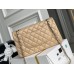 CHANEL CLASSIC FLAP 25CM (BEST QUALITY REPLICA WITH REAL LEATHER)