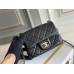 CHANEL Enamel clasp BAG 18CM and 20CM (BEST QUALITY REPLICA REPLICA)