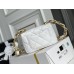 Chanel Chain bag 18cm (BEST QUALITY REPLICA WITH REAL LEATHER)