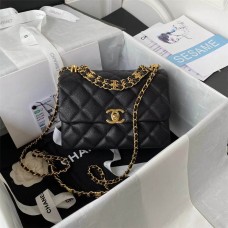 CHANEL SHOULDER BAG 20X15X8CM (BEST QUALITY REPLICA)