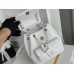 CHANEL BACKPACK 18.5X18X12CM LAMBSKIN (BEST QUALITY REPLICA)