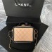 CHANEL VANITY CASE MINI 17X13X7.5CM (BEST QUALITY REPLICA)