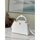 M55832 Louis Vuitton Capucines 27x18x9cm (Best Quality replica)