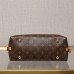 M46203 M46197 LOUIS VUITTON CARRYALL 29cm and 39cm  (BEST QUALITY REPLICA)