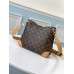 M45354 LOUIS VUITTON ODÉON 24X22X8CM (BEST QUALITY REPLICA)