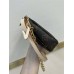 M82766 LOUIS VUITTON POCHETTE ACCESSOIRES  23.5X13.5X4CM (BEST QUALITY REPLICA)