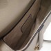 Dior saddle 25.5*20*6.5cm grey gold leather