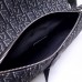 Dior saddle 25.5*20*6.5cm so black oblique