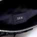 Dior saddle 25.5*20*6.5cm so black oblique