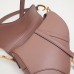 Dior saddle 25.5*20*6.5cm gold beige leather