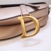 Dior saddle 25.5*20*6.5cm gold with gold hardware leather