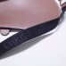 Dior saddle 25.5*20*6.5cm silver black leather