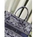 Dior book tote tiger zoo oblique  42*36*18cm large