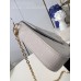 Louis Vuitton M64064 Blue Pochette  Félicie Chain bag 21 x 12 x 3cm leather