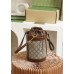 Gucci Horsebit 1955 bucket 14*19*14cm