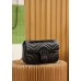 Gucci GG Marmont So black 22*13*6cm