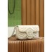 Gucci GG Marmont So white 16.5*10*5cm