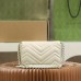 Gucci GG Marmont So white 16.5*10*5cm