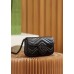 Gucci GG Marmont So black 16.5*10*5cm