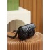 Gucci GG Marmont So black 16.5*10*5cm