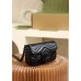 Gucci GG Marmont So black 16.5*10*5cm