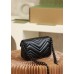 Gucci GG Marmont So black 16.5*10*5cm