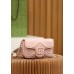 Gucci GG Marmont So pink 16.5*10*5cm