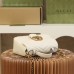 Gucci GG Marmont Mini 21*15.5*8cm white gold