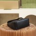 Gucci GG Marmont Mini 21*15.5*8cm black gold