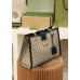 Gucci Padlock 35*23.5*14cm black gold