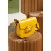 Gucci Horsebit 1955 25*18*8cm yellow leather