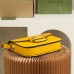 Gucci Horsebit 1955 25*18*8cm yellow leather