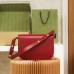 Gucci Horsebit 1955 25*18*8cm red leather