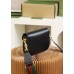 Gucci Horsebit 1955  black leather 20.6*14.4*5.1cm