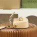 Gucci Horsebit 1955  cream leather 20.6*14.4*5.1cm