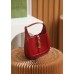 Gucci Jackie 1961 Red mini 19*13*3cm