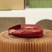 Gucci Jackie 1961 Red mini 19*13*3cm