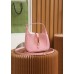 Gucci Jackie 1961 pink mini 19*13*3cm