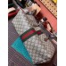 Gucci Ophidia GG tote shopping bag 38x28x14cm