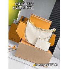 Louis Vuitton LOOP HOBO M46739 38x26x10cm