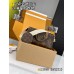 Louis Vuitton ONTHEGO EAST WEST M46653 25x13x10cm