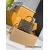 Louis Vuitton VANITY M45165 19x13x11cm