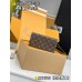 Louis Vuitton WALLET ON CHALN LlLY M82509 20x10x3cm