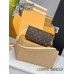 Louis Vuitton  M40712  ACCESSORIES bag 23.5x13.5x4cm