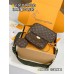 Louis Vuitton  M44813 MULTI POCHETTE ACCESSORIES 23.5x13.5x4cm