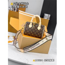 Louis Vuitton SPEEDY BANDOULIÈRE 20 M46234 20.5x13.5x12cm