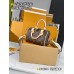 Louis Vuitton SPEEDY BANDOULIÈRE 20 M46234 20.5x13.5x12cm