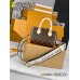 Louis Vuitton SPEEDY BANDOULIÈRE 20 M46234 20.5x13.5x12cm