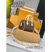 Louis Vuitton SPEEDY BANDOULIÈRE 20 M46222 20.5x13.5x12cm