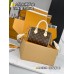 Louis Vuitton SPEEDY BANDOULIÈRE 20 M46222 20.5x13.5x12cm